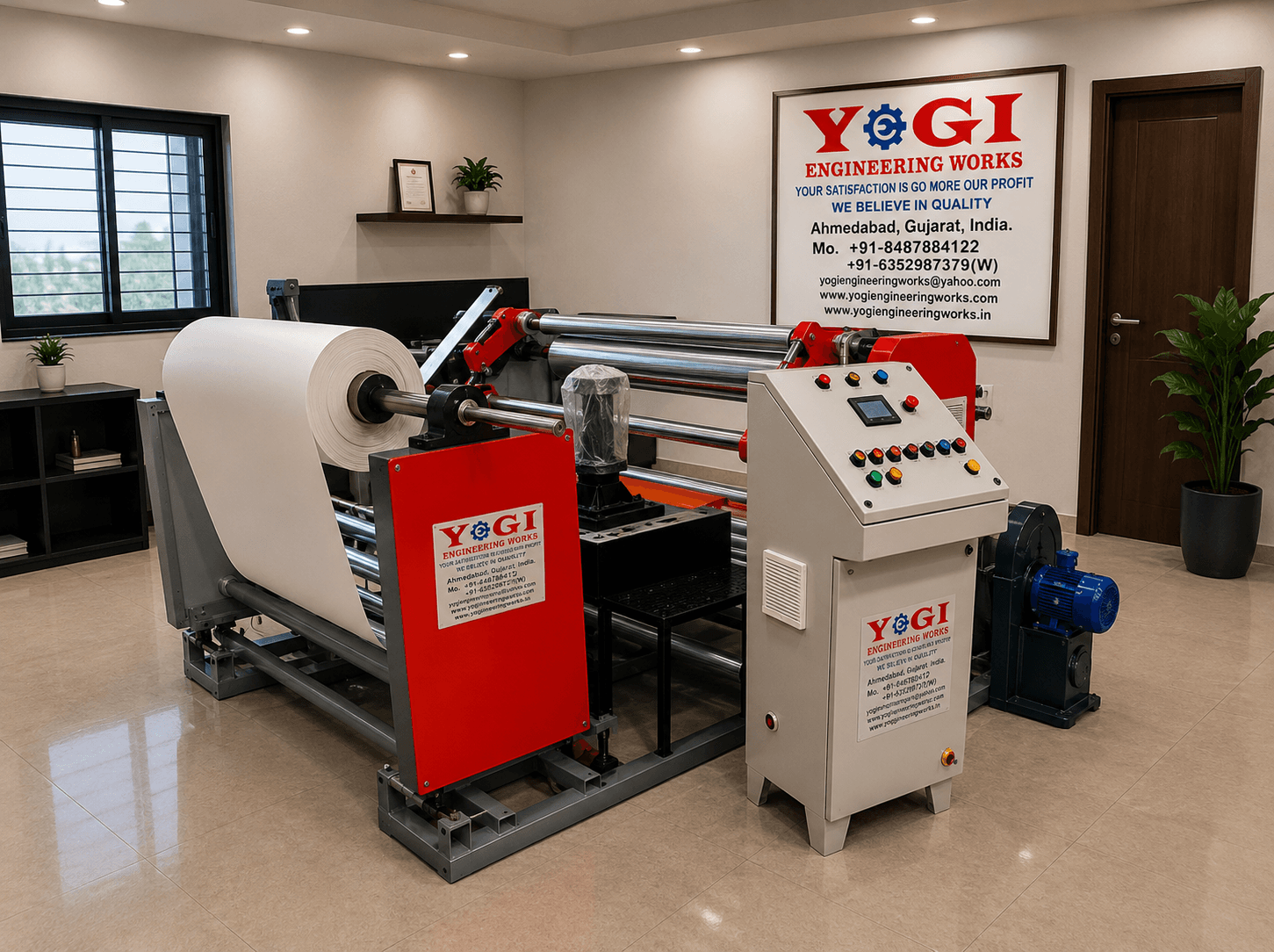 Slitter Rewinder Machine Price in India: What Drives the Cost (2026)