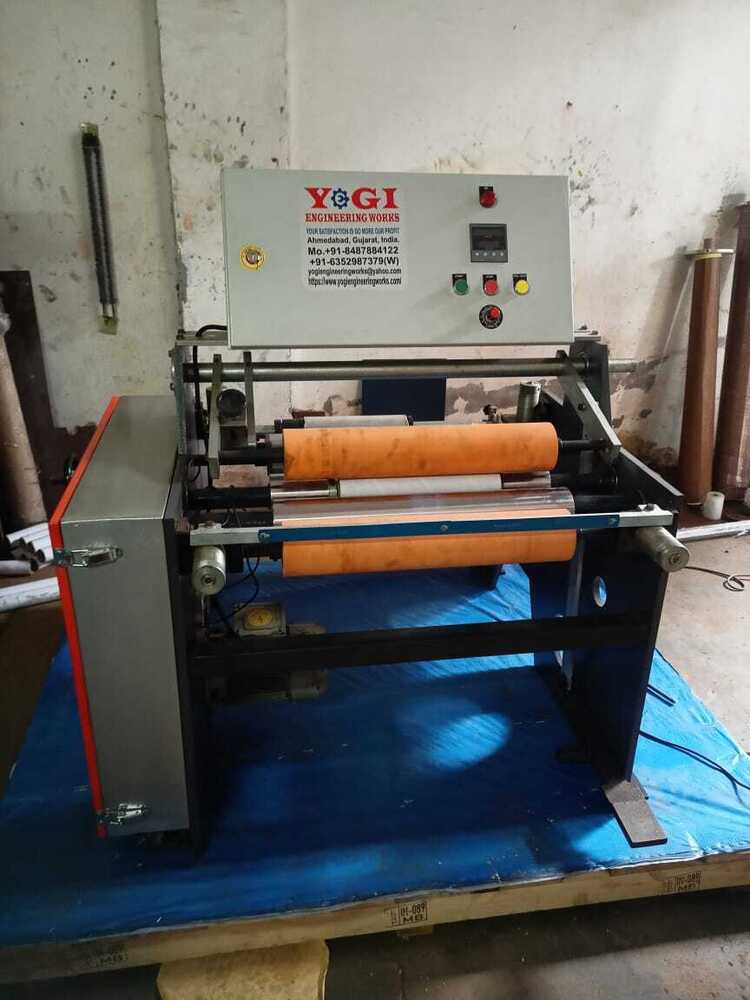 Aluminium House Foil Rewinding Machine