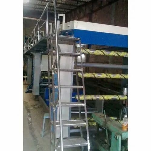 BOPP Self Adhesive Tape Coating Plant