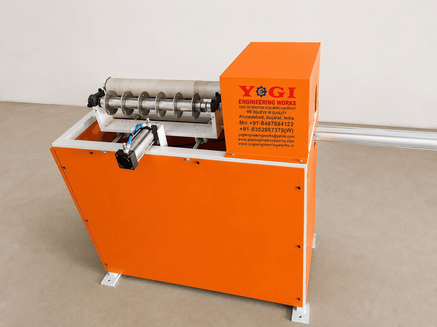 Paper Core Manufacturing: How Paper Cores Are Made & Which Machine You Need