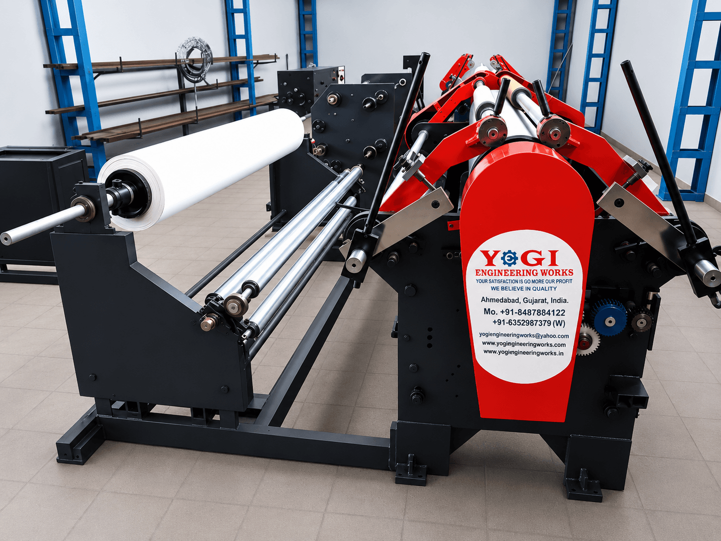 Slitting Machine