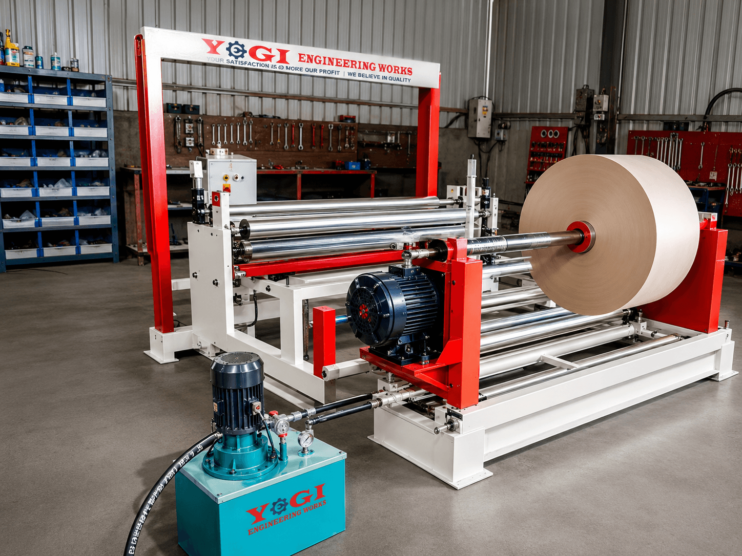 Surface (Double-Drum) Slitting Rewinding Machine: How It Works & When to Use It