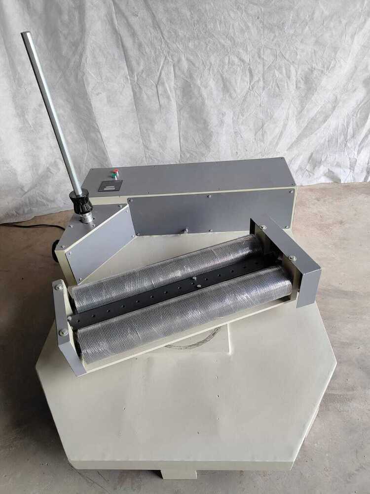 Turntable Stretch Wrapping Machine