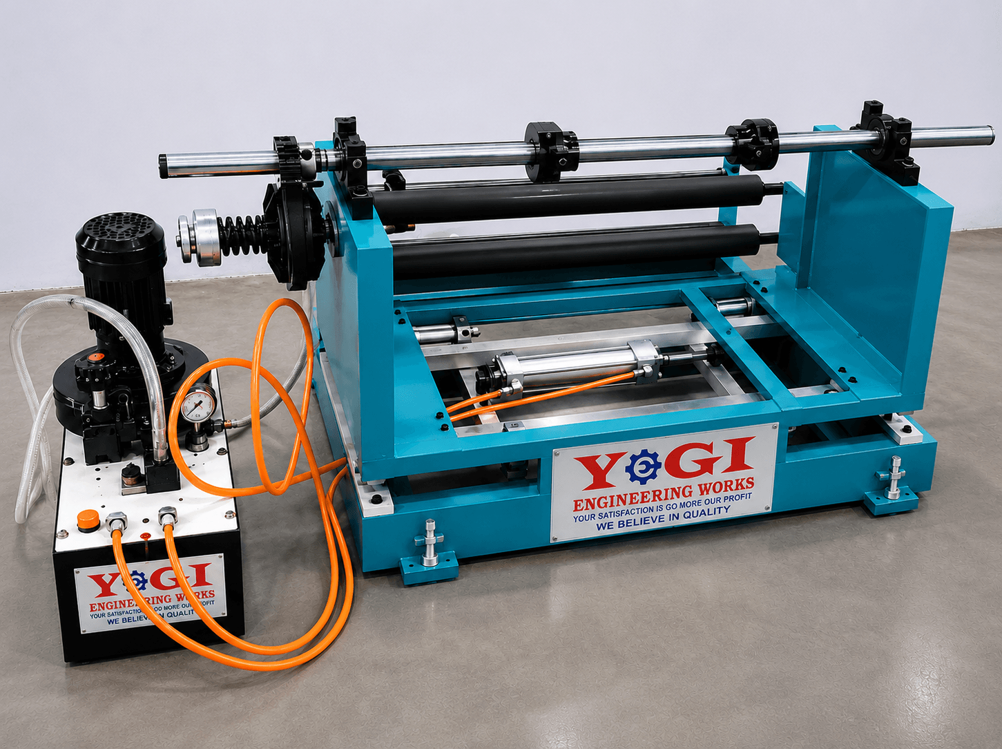 Why Every Slitting Machine Needs a Web Guiding System — Defects, Solutions & ROI